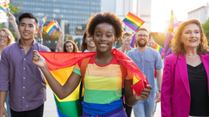 Studi célèbre l’inclusivité et la diversité durant le mois des fiertés