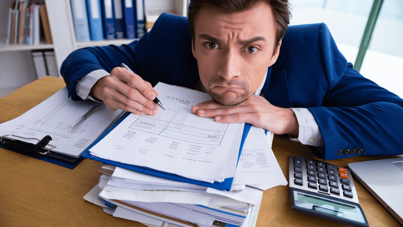 Crédit de TVA : comment le calculer et le récupérer ?