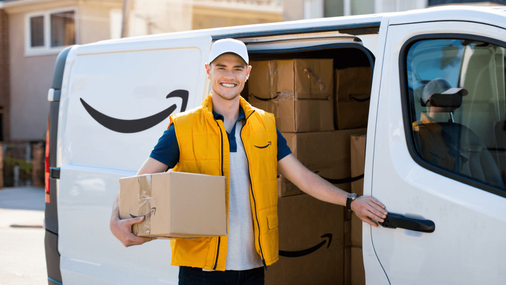 Devenir livreur Amazon : conditions, statuts et étapes pour se lancer en 2026