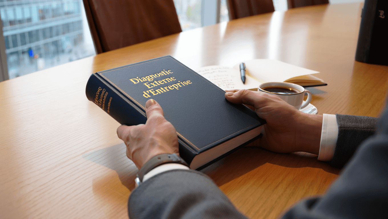 Diagnostic externe d’entreprise : comprendre et agir