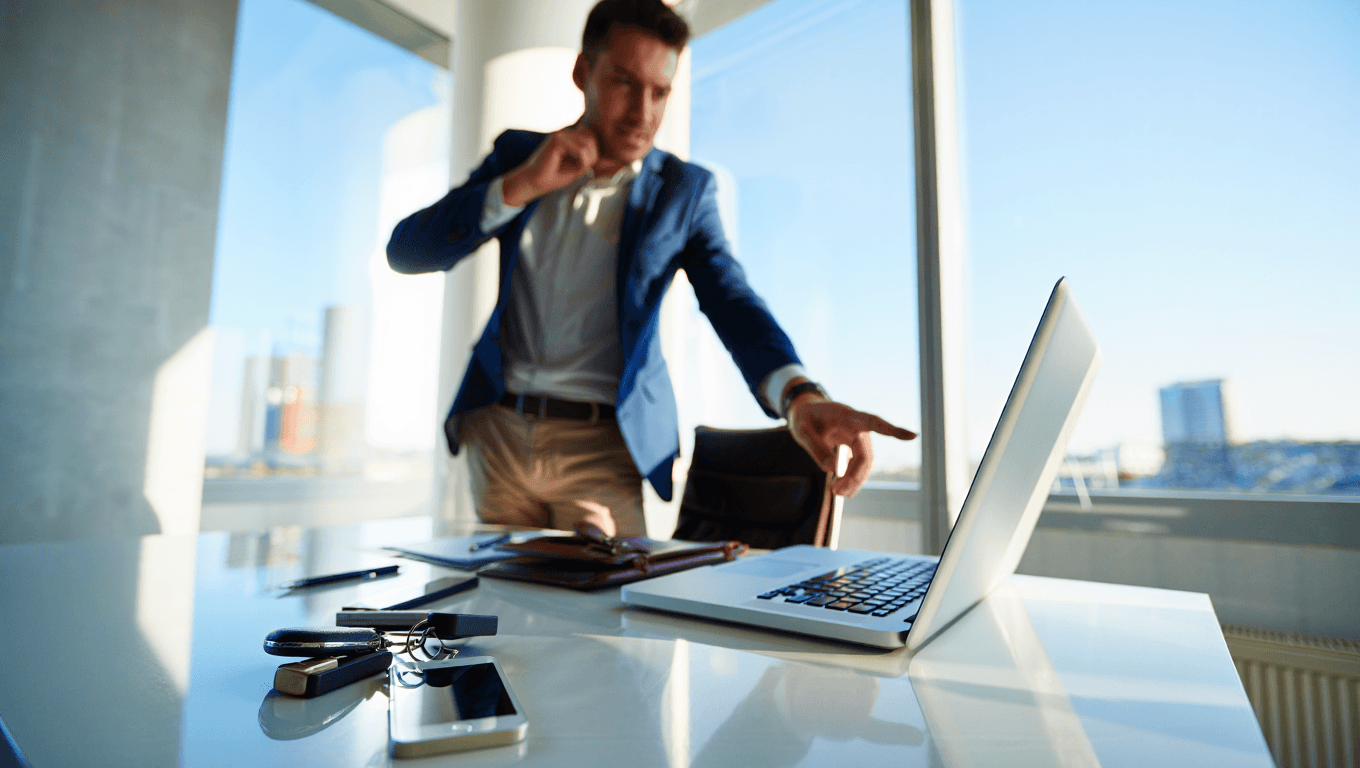 Matériel personnel et société : le guide pour faire les choses dans les règles