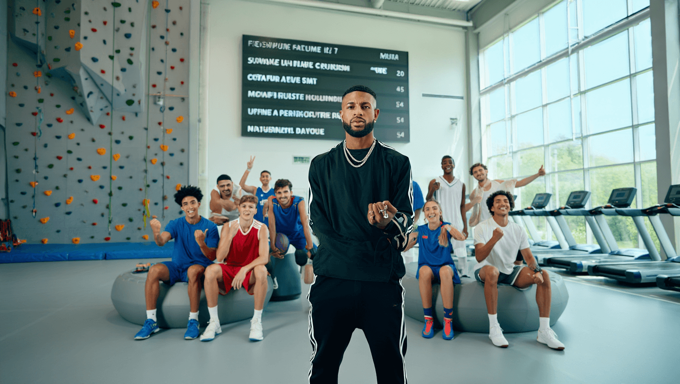 Studi récompensé pour son engagement dans le sport : bilan et retombées