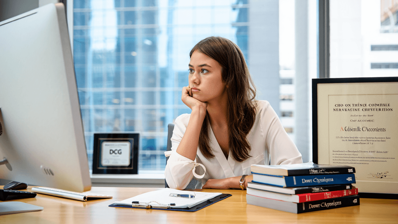 DCG ou BTS CG : quelle formation en comptabilité choisir après le Bac ?