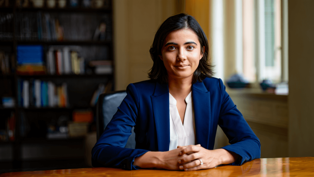 Caroline, du conseil en création et développement d’entreprise au contrôle de gestion, un virage réussi