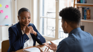 Vincent, la satisfaction d’exercer un métier qui a un impact