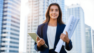 Thibaut, prépare un Bachelor Immobilier afin d’assurer son expertise à ses clients