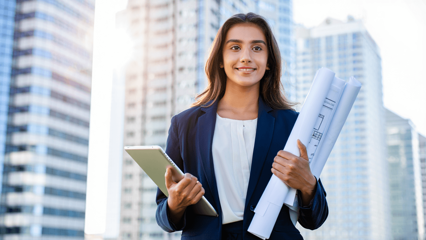 Thibaut, prépare un Bachelor Immobilier afin d’assurer son expertise à ses clients