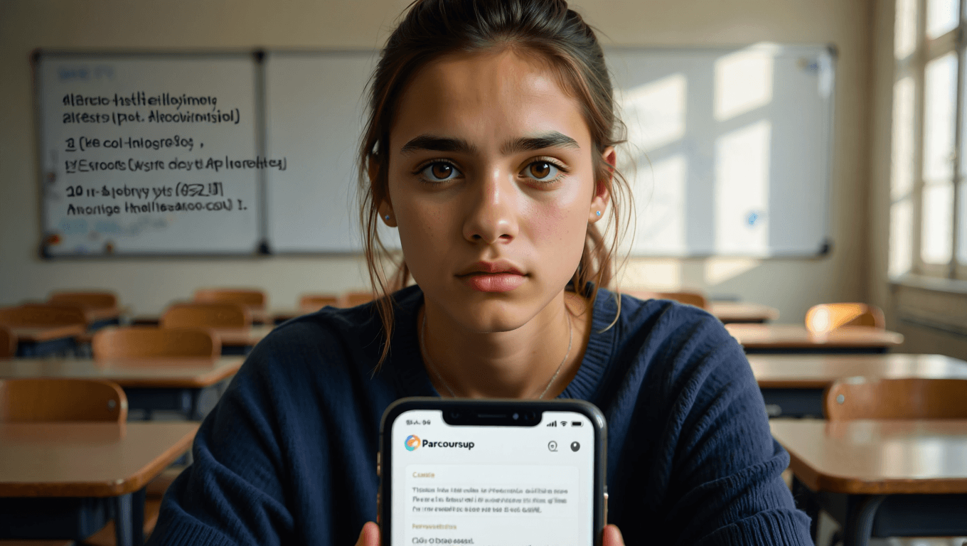 Fiche Avenir sur Parcoursup : à quoi servent vraiment les appréciations des enseignants ?