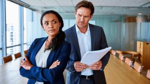 L'égalité des chances au bureau