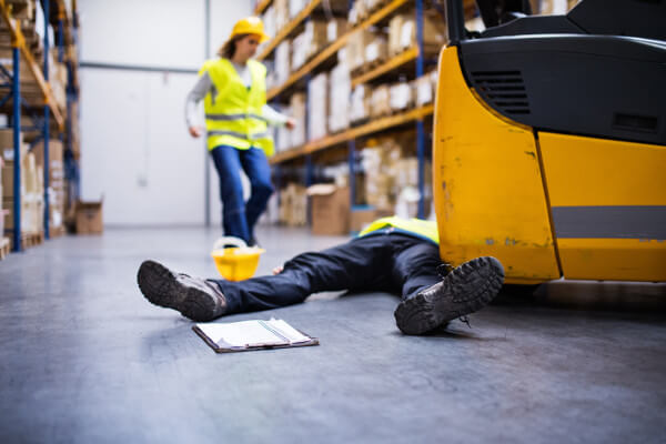 Que faire en cas d’accident du travail ?