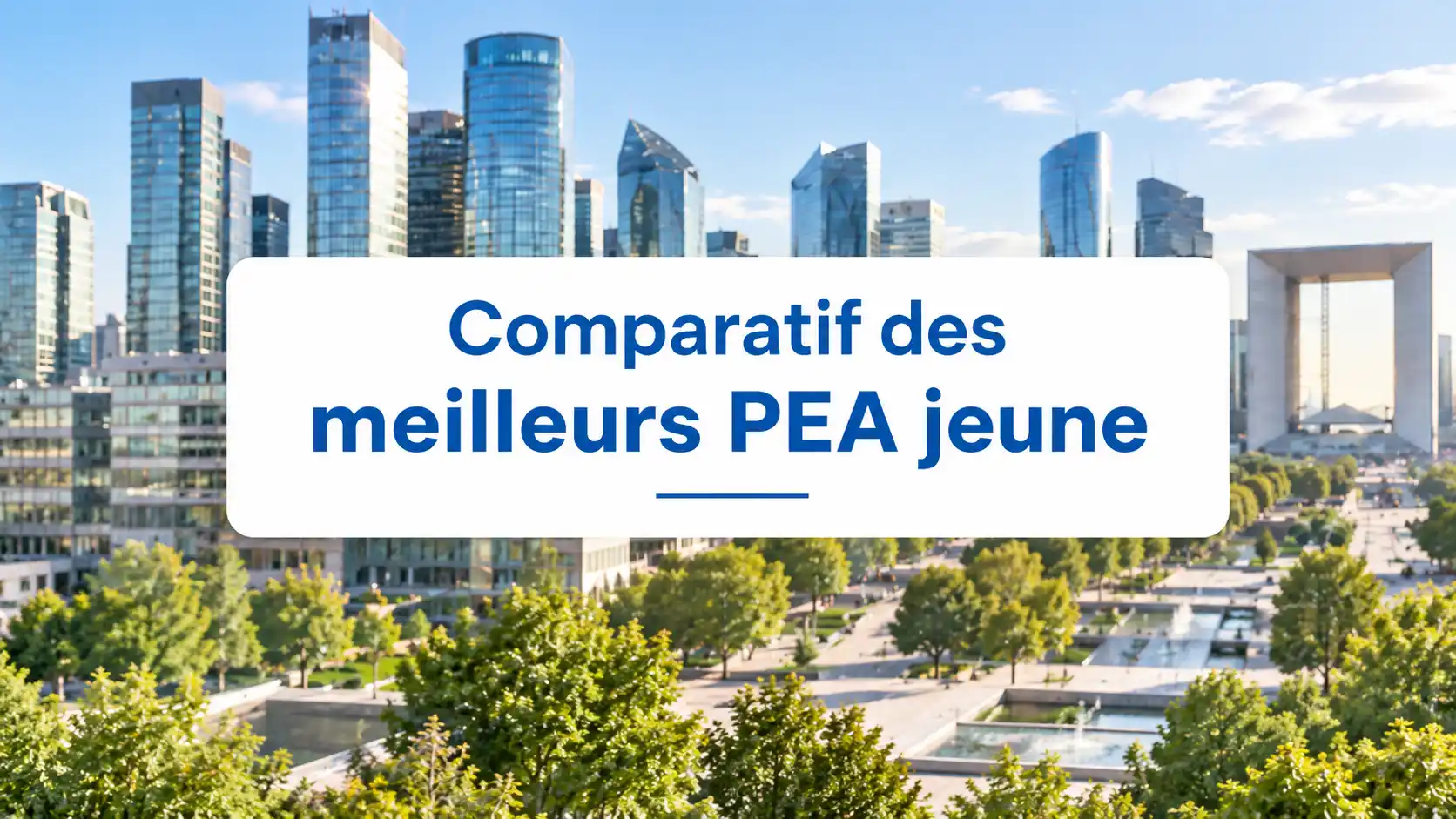 comparatif meilleurs pea jeune